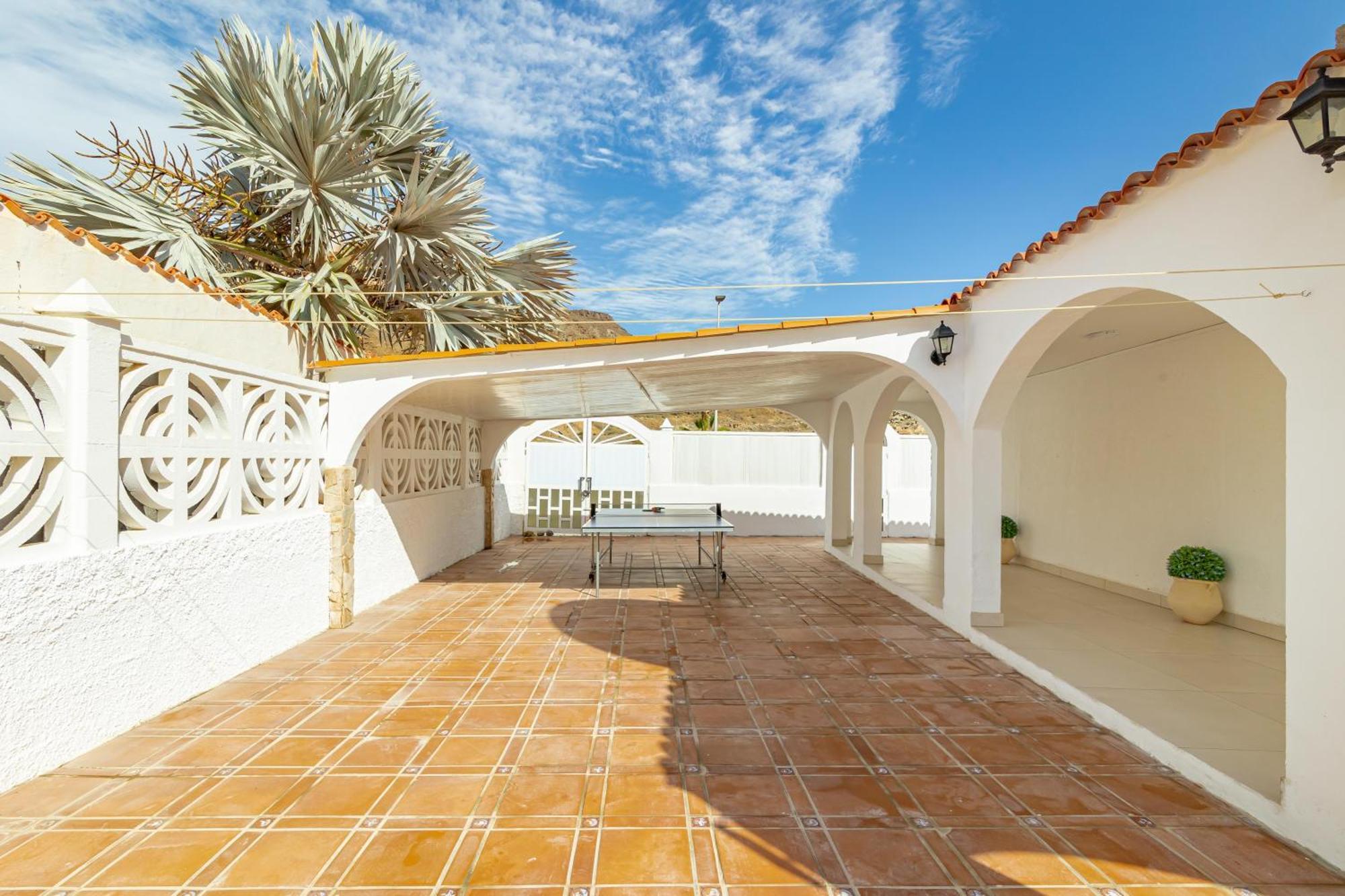 Canarian - Casa Feliz *