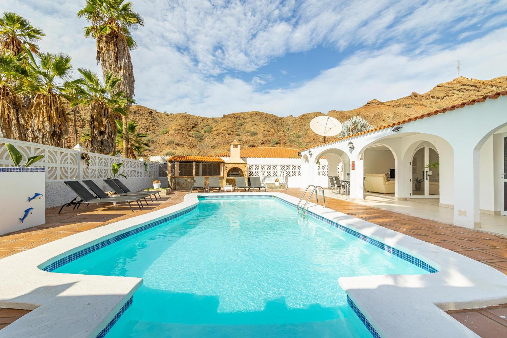 Canarian - Casa Feliz * Mogán