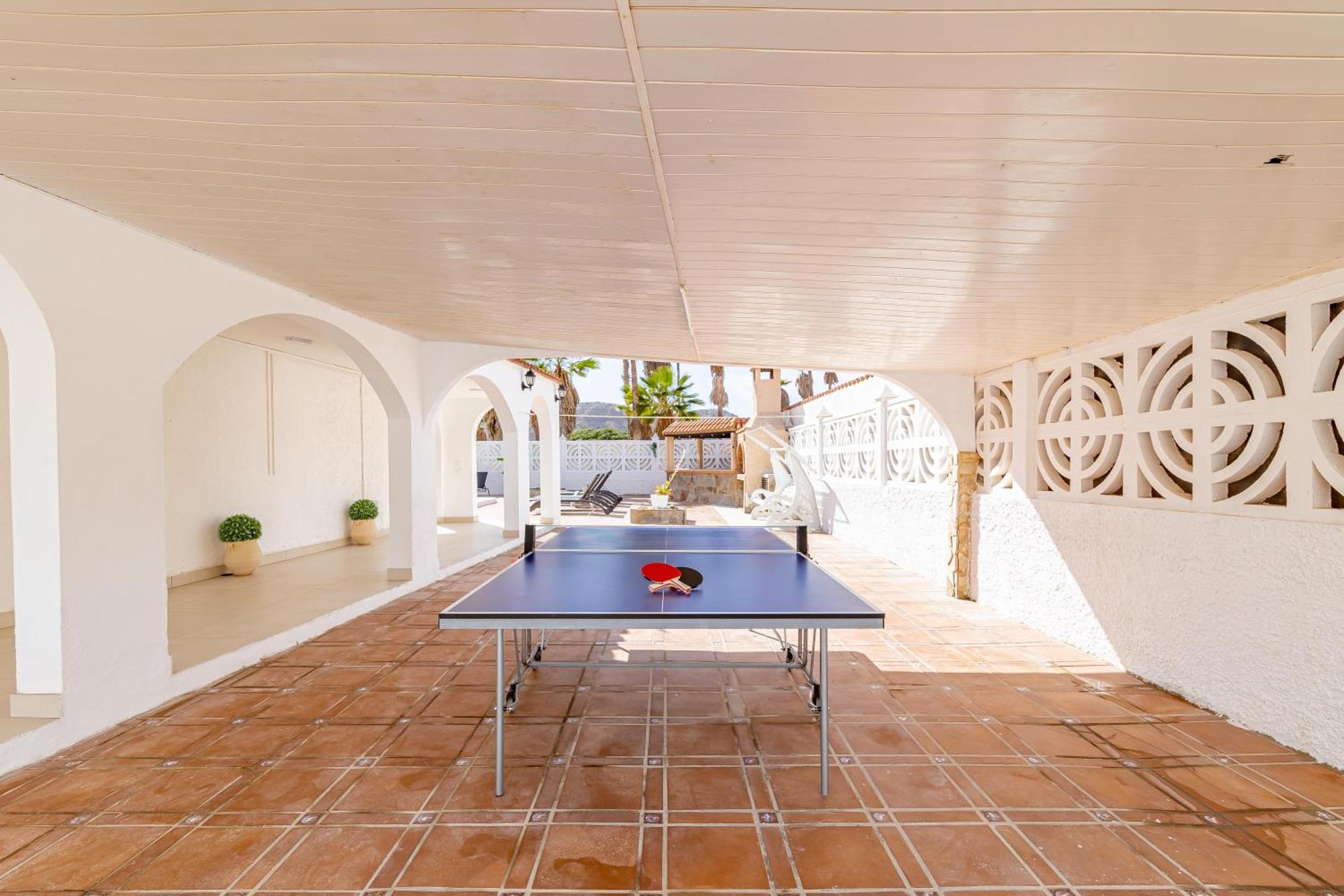 Canarian - Casa Feliz Villa