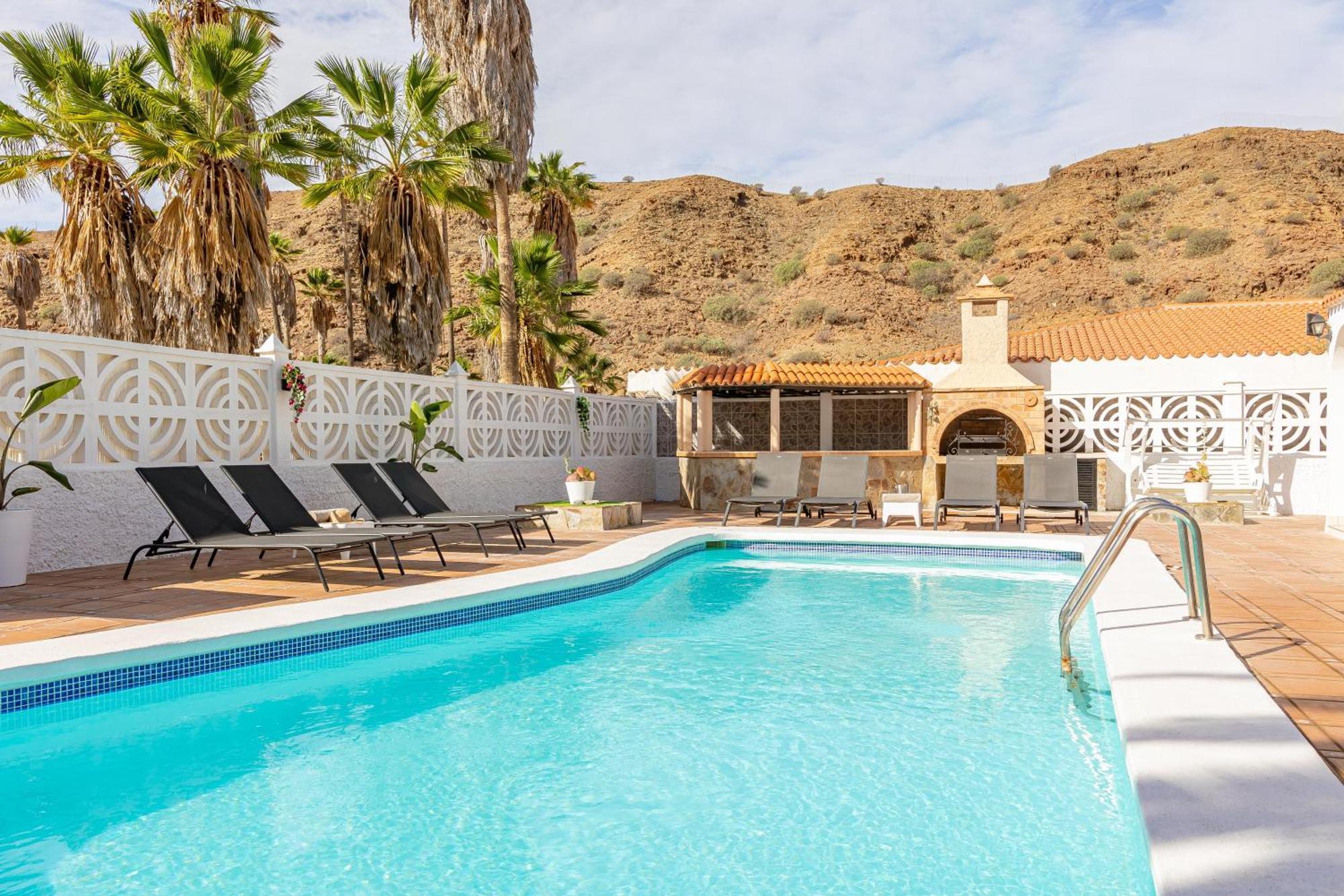 Villa Canarian - Casa Feliz