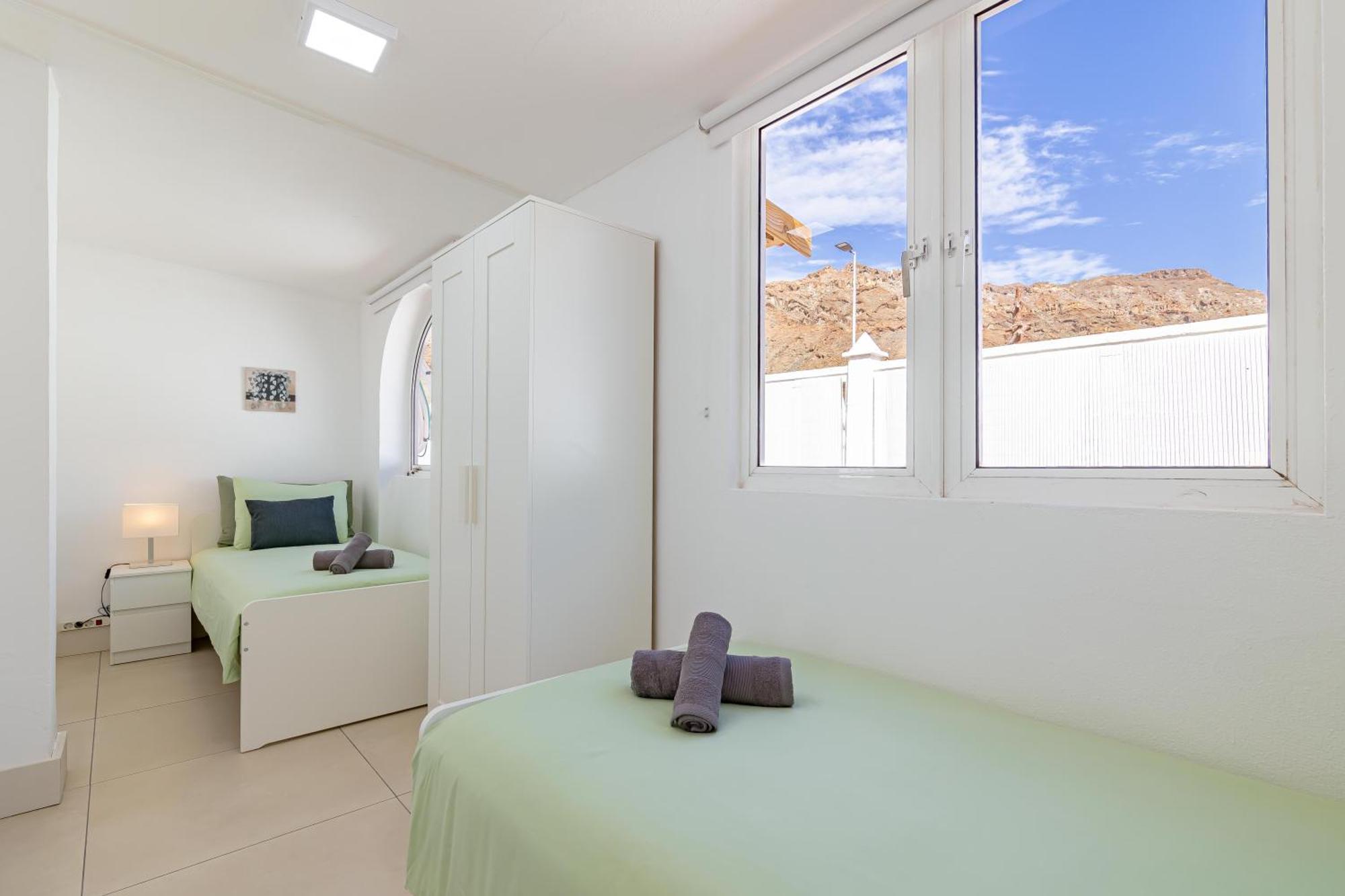 Canarian - Casa Feliz Villa Mogán