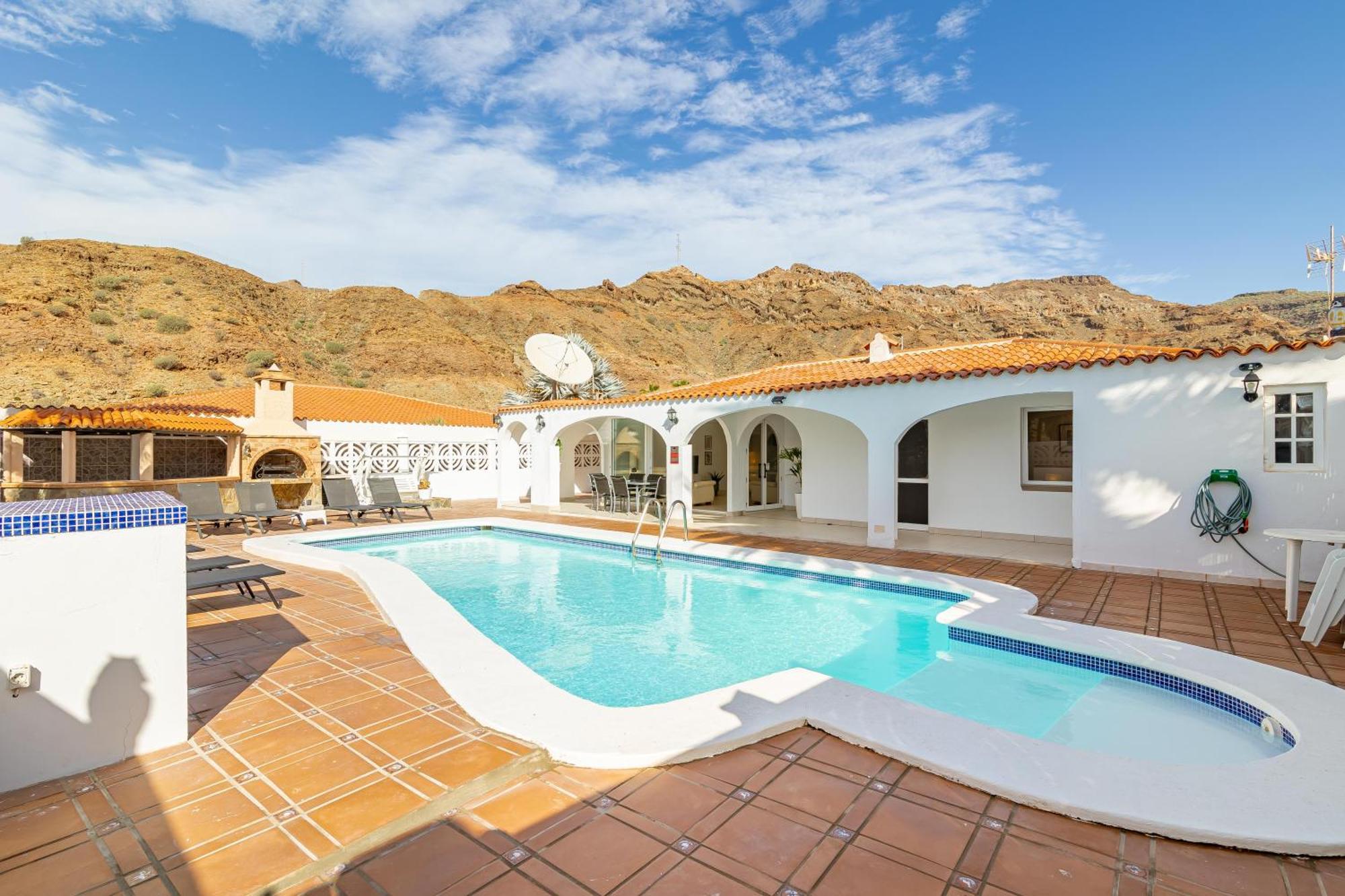 Villa Canarian - Casa Feliz *