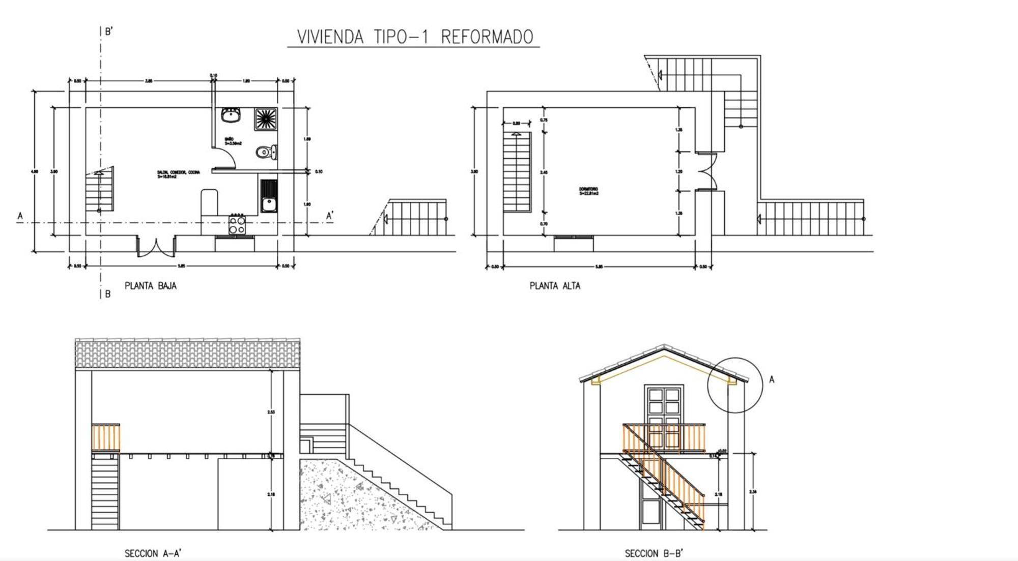 Duplex De Invitados En Medio Del Bosque