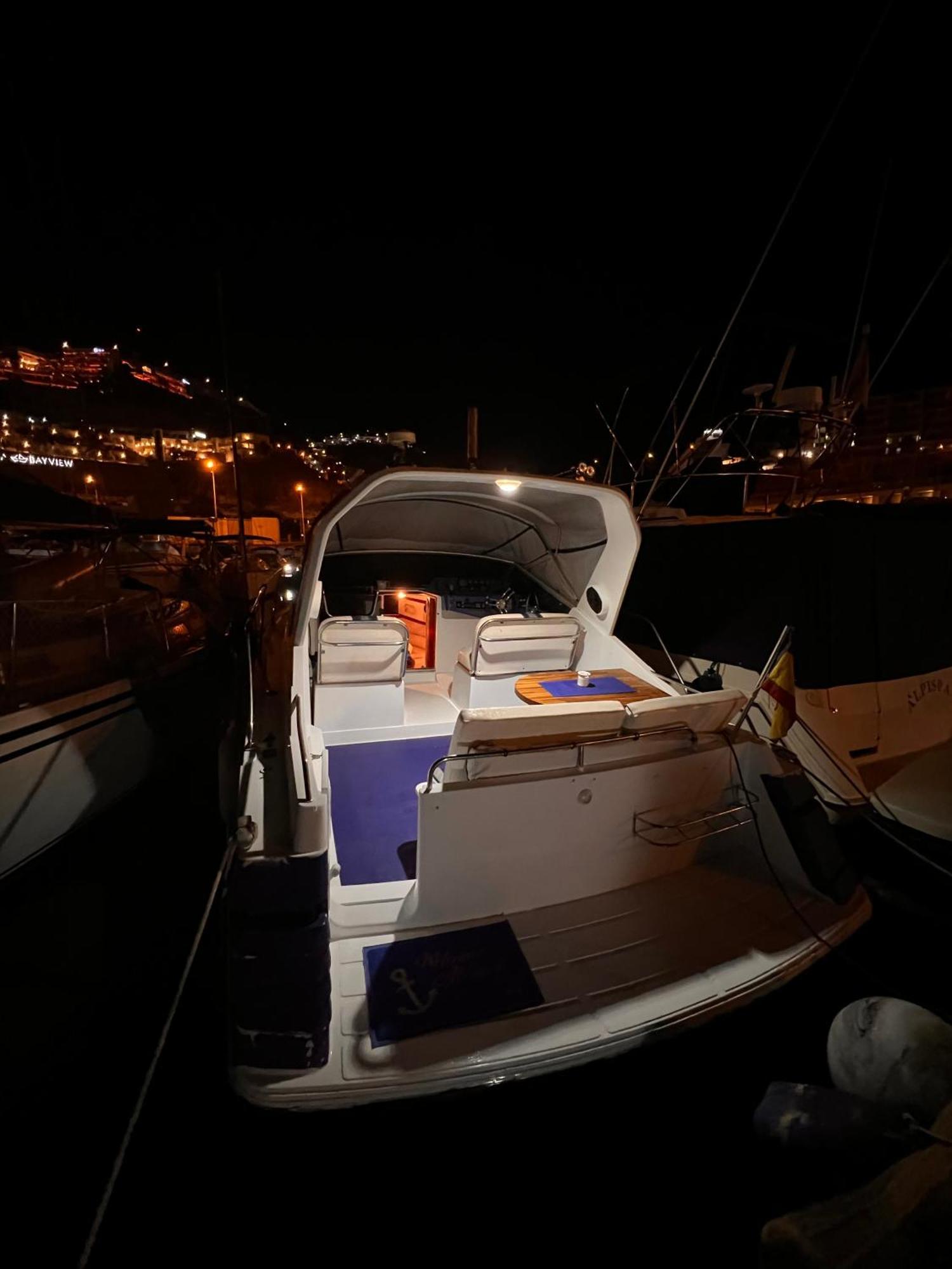 Mare Di Stelle Hotel en barco Puerto Rico (Gran Canaria)
