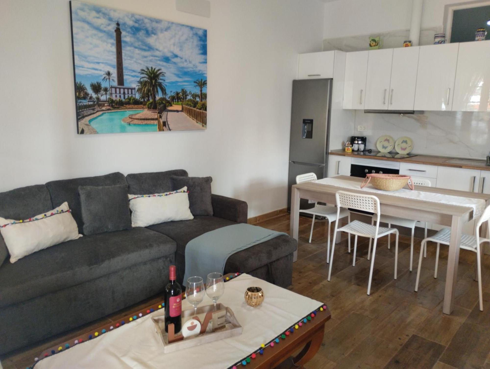 Apartment Casita Fataga
