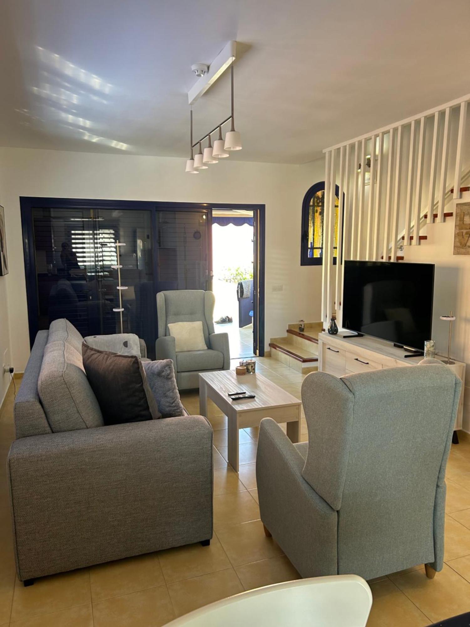 Сasa de vacaciones Casa Mediterraneo - Triplex - Bahia Meloneras *
