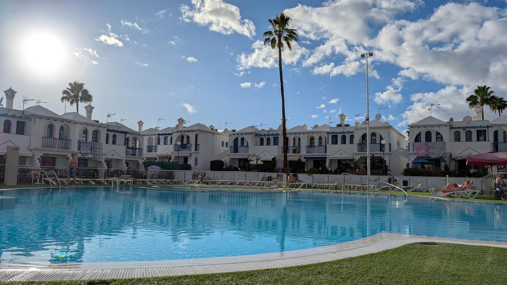 Cosy With Terrace & Jacuzzi Holiday home Maspalomas (Gran Canaria)