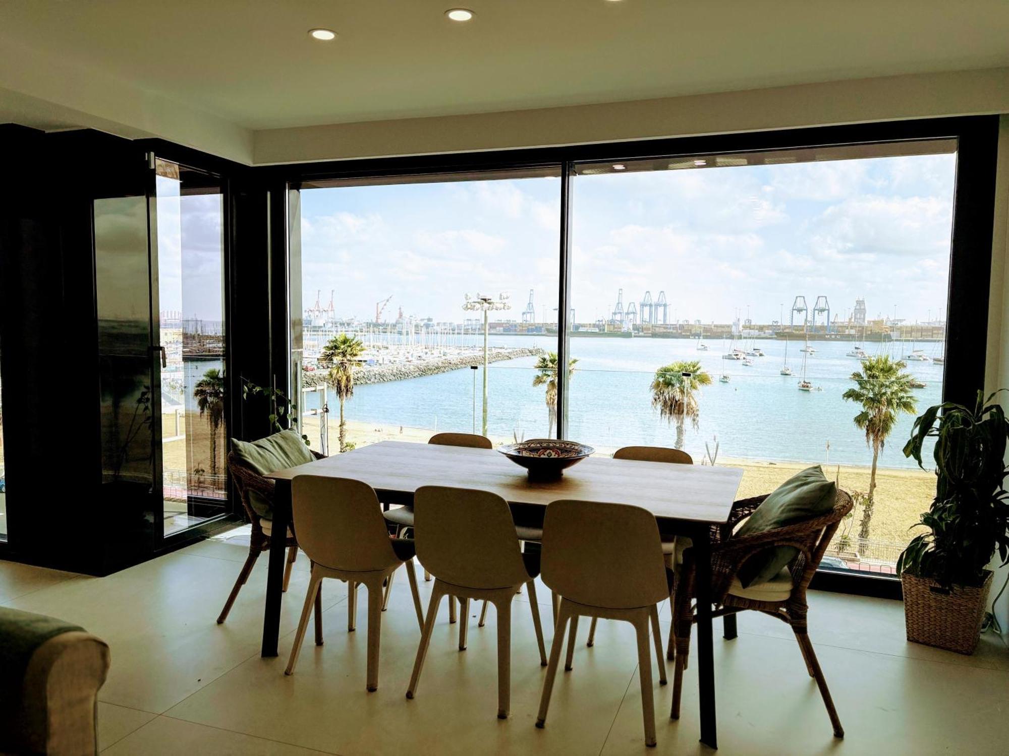 Oceanfront Luxury By Wave * Las Palmas de Gran Canaria