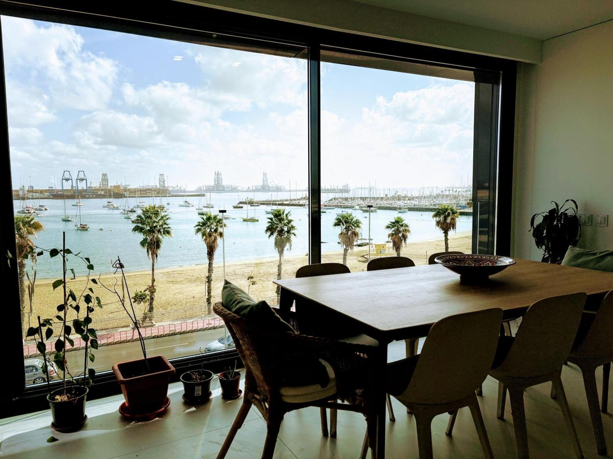 Oceanfront Luxury By Wave * Las Palmas de Gran Canaria