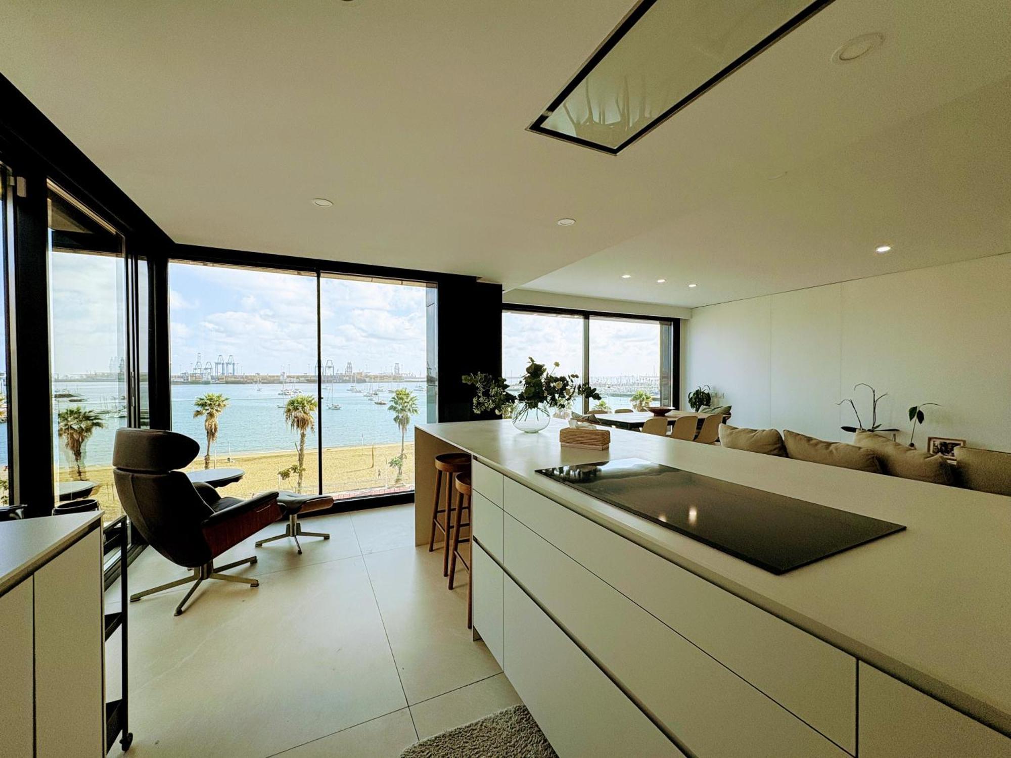 Apartamento Oceanfront Luxury By Wave