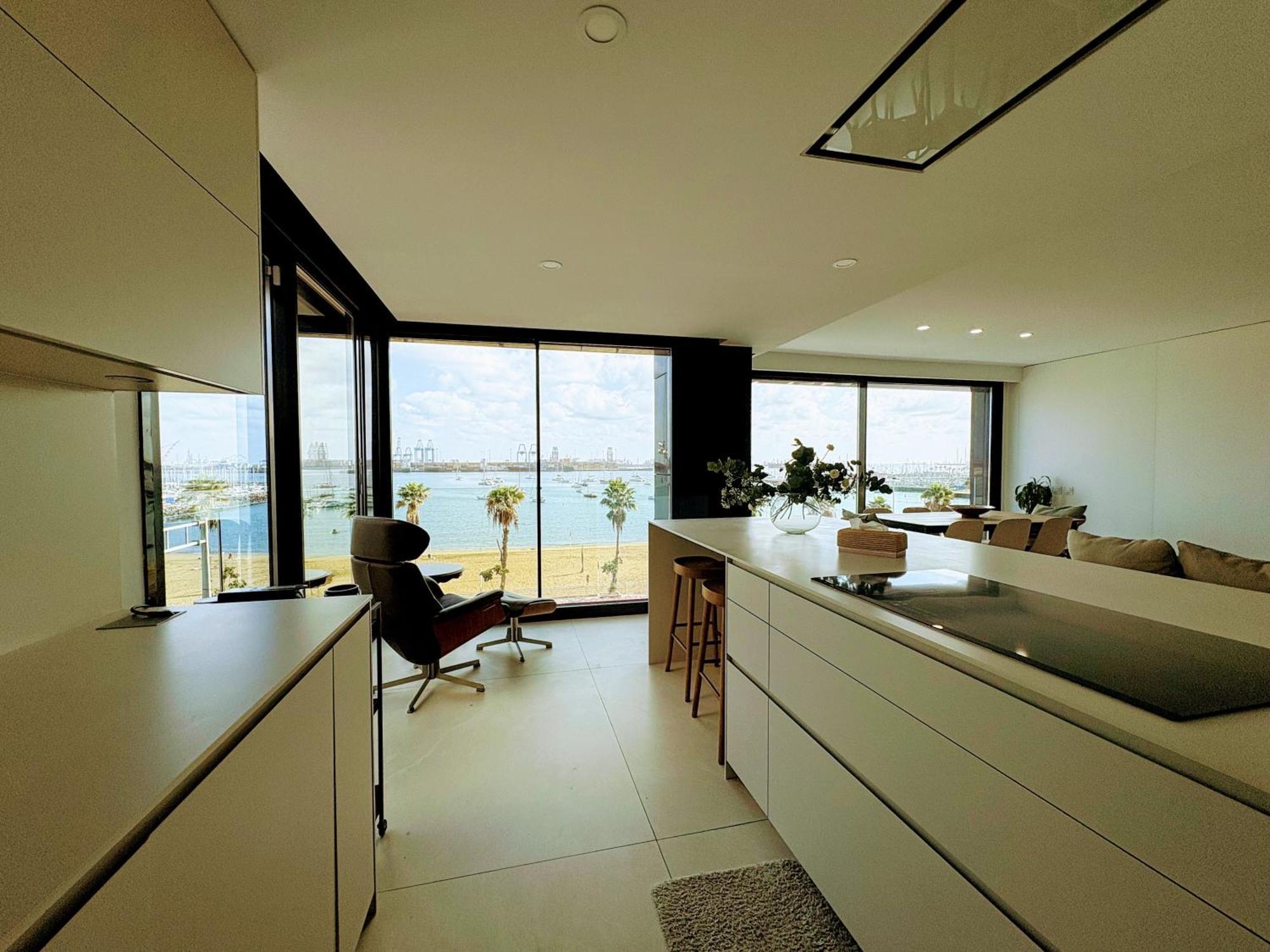 Apartamento Oceanfront Luxury By Wave *