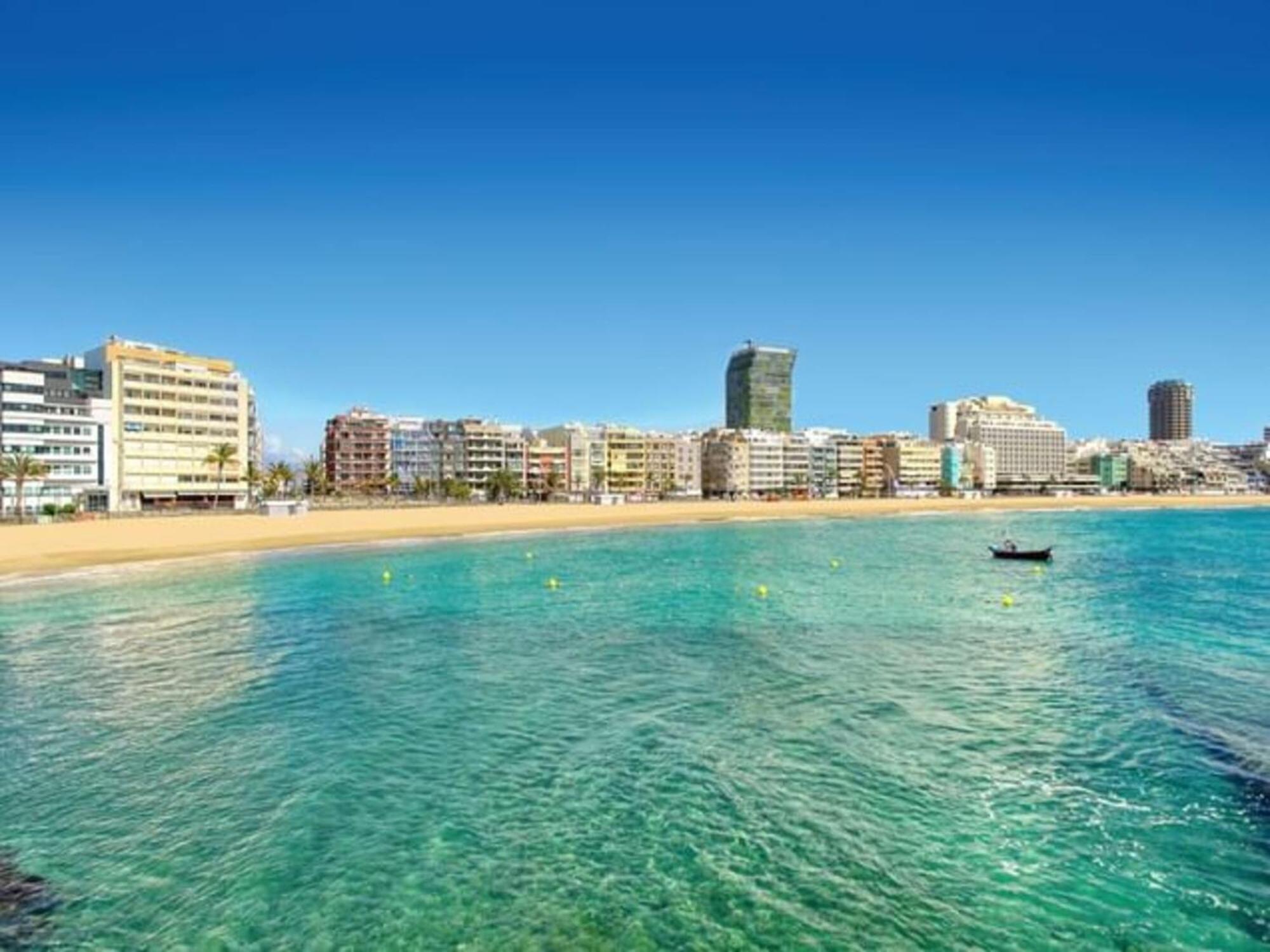 Apartamento Oceanfront Luxury By Wave Las Palmas de Gran Canaria