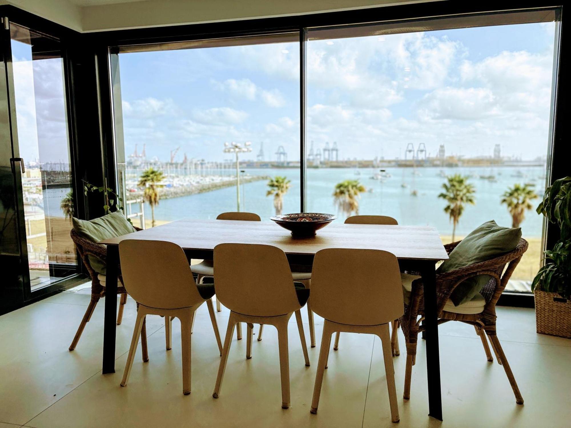 Apartamento Oceanfront Luxury By Wave *