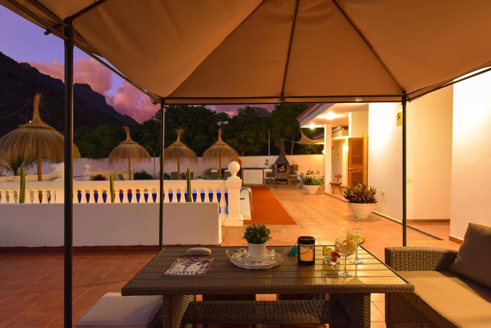 Villa Sun Cay By Villagrancanaria Arguineguin