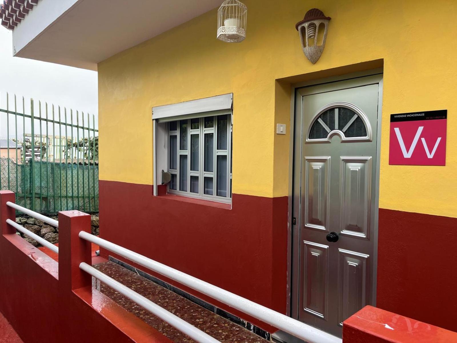 Apartamento Tilos Betancor Moya (Gran Canaria)