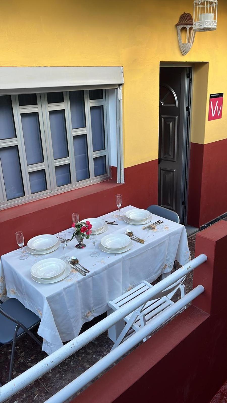 Apartamento Tilos Betancor