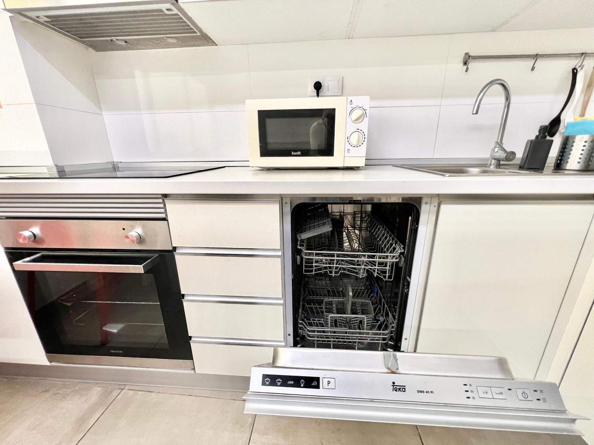 2rooms, Dishwasher Good Location Canteras Las Palmas de Gran Canaria