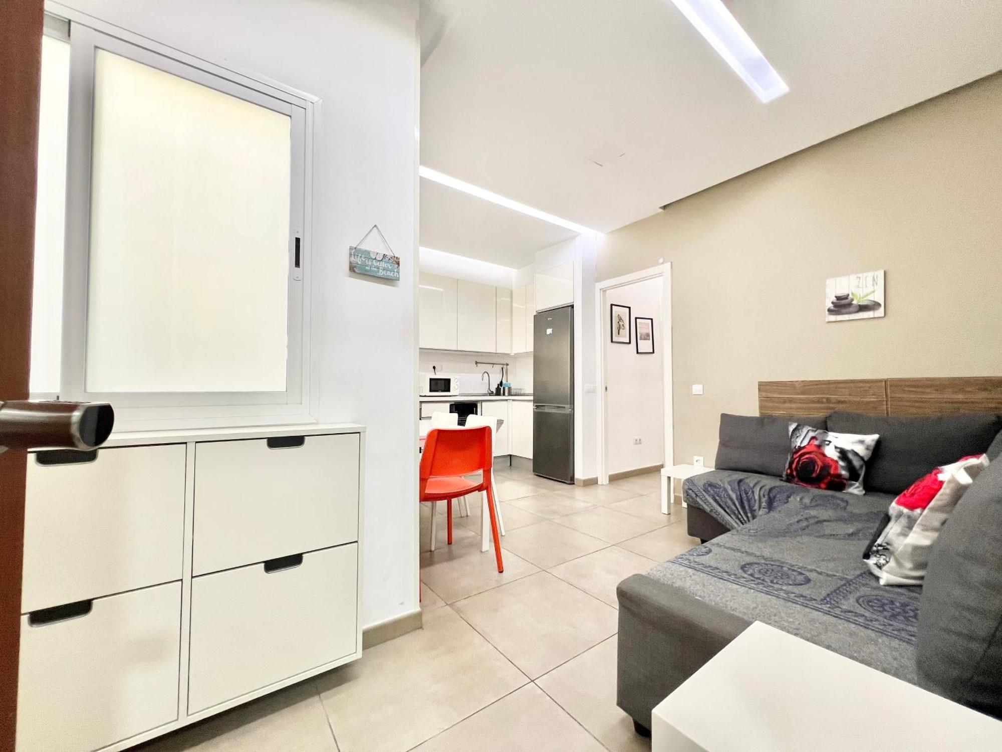 2rooms, Dishwasher Good Location Canteras Apartment Las Palmas de Gran Canaria