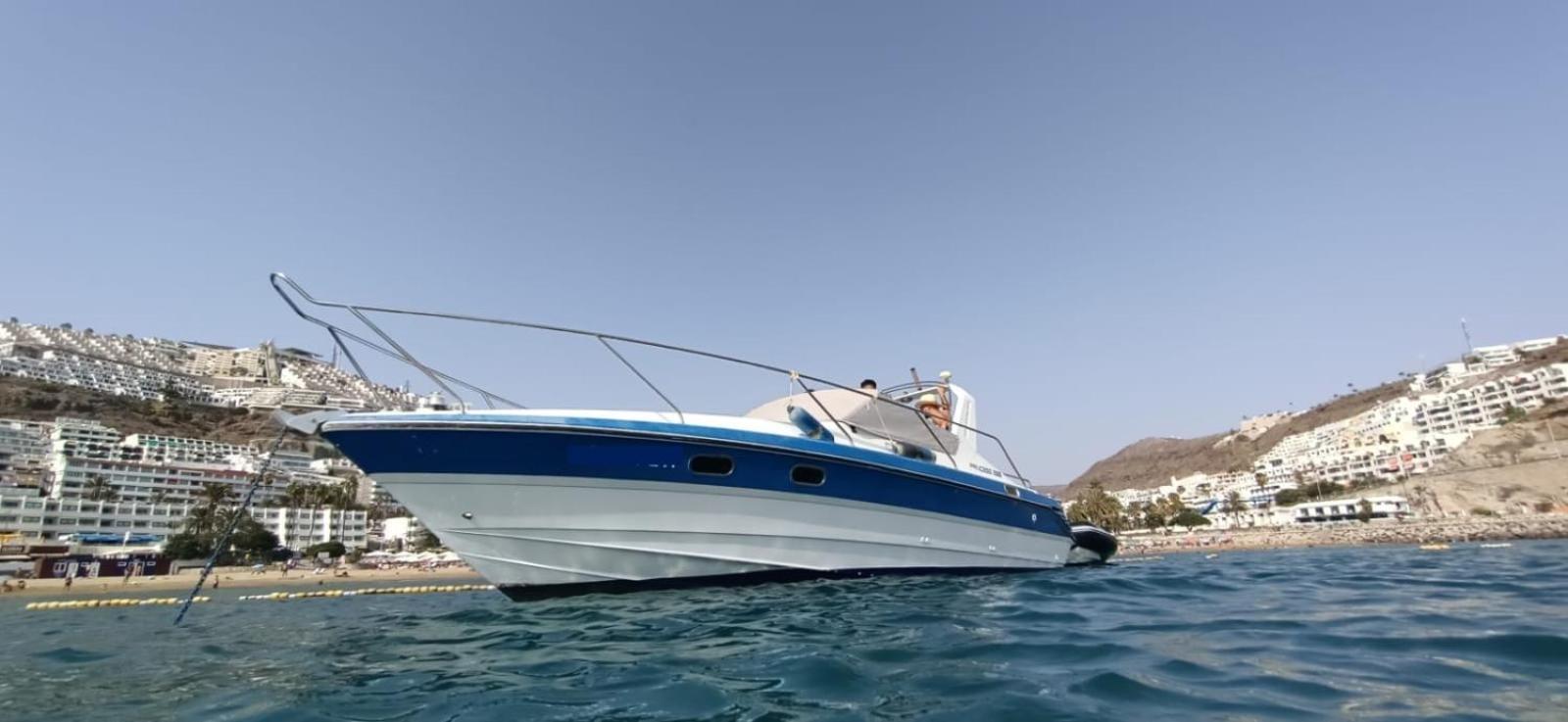 Hotel en barco Mare Di Stelle