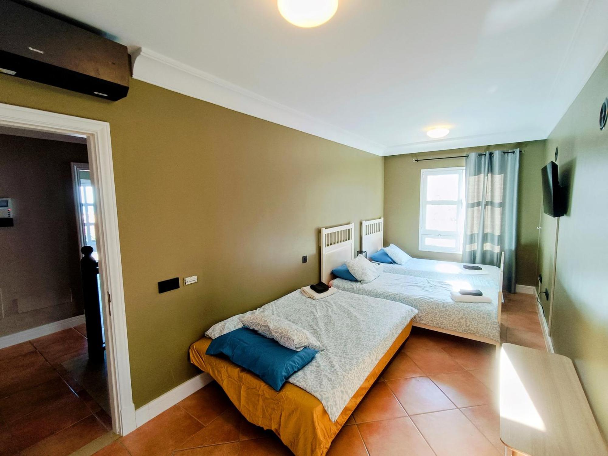 Magnificent 5-star With Sea View, Jacuzzi And Pool Apartamento *