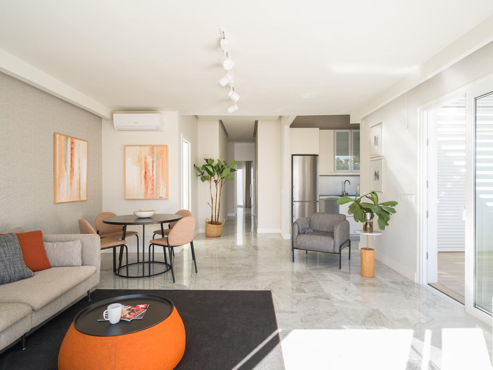 Porto Mare 42 With Heated Pool On The Front Line By Tenpropertiesgc Villa *