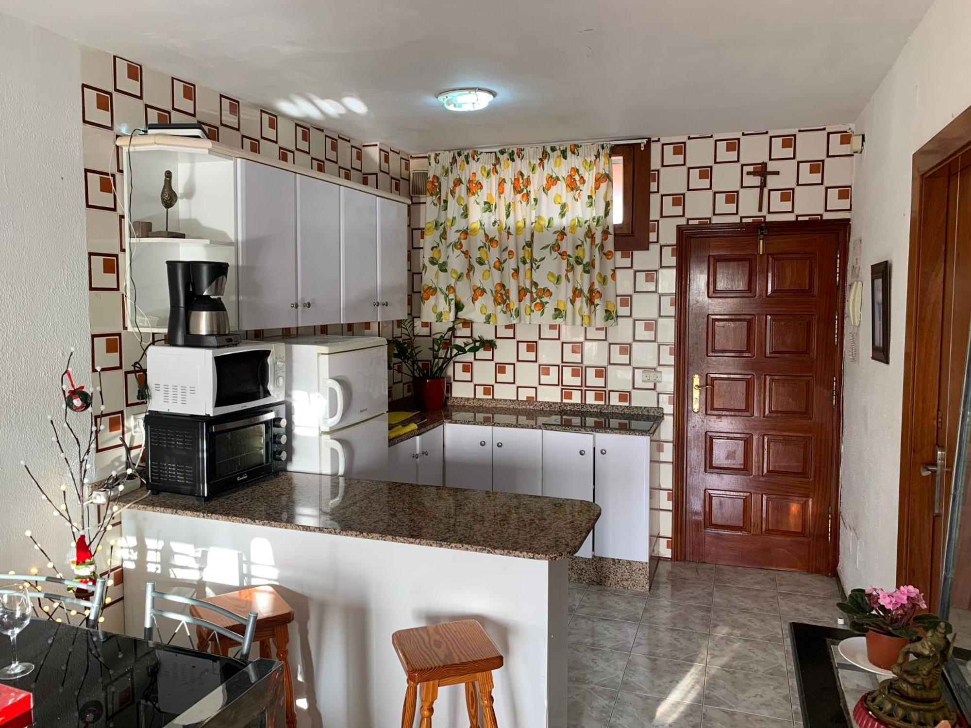 Apartamento Tenesor-yumbo Maspalomas (Gran Canaria)