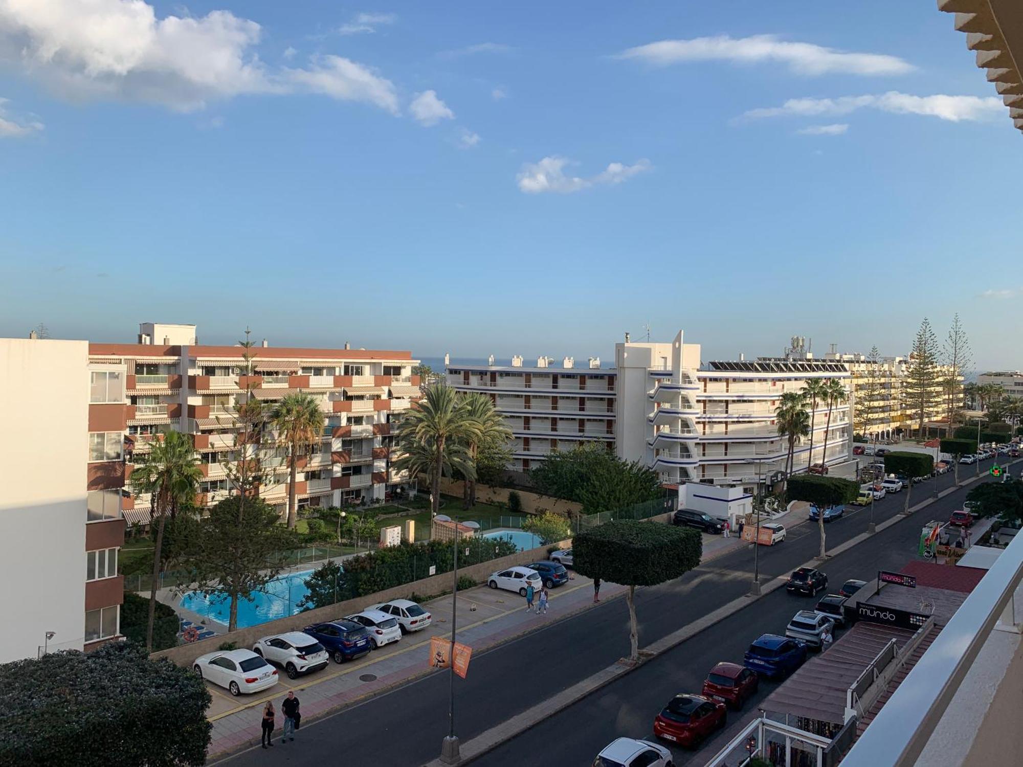 Tenesor-yumbo Maspalomas (Gran Canaria)