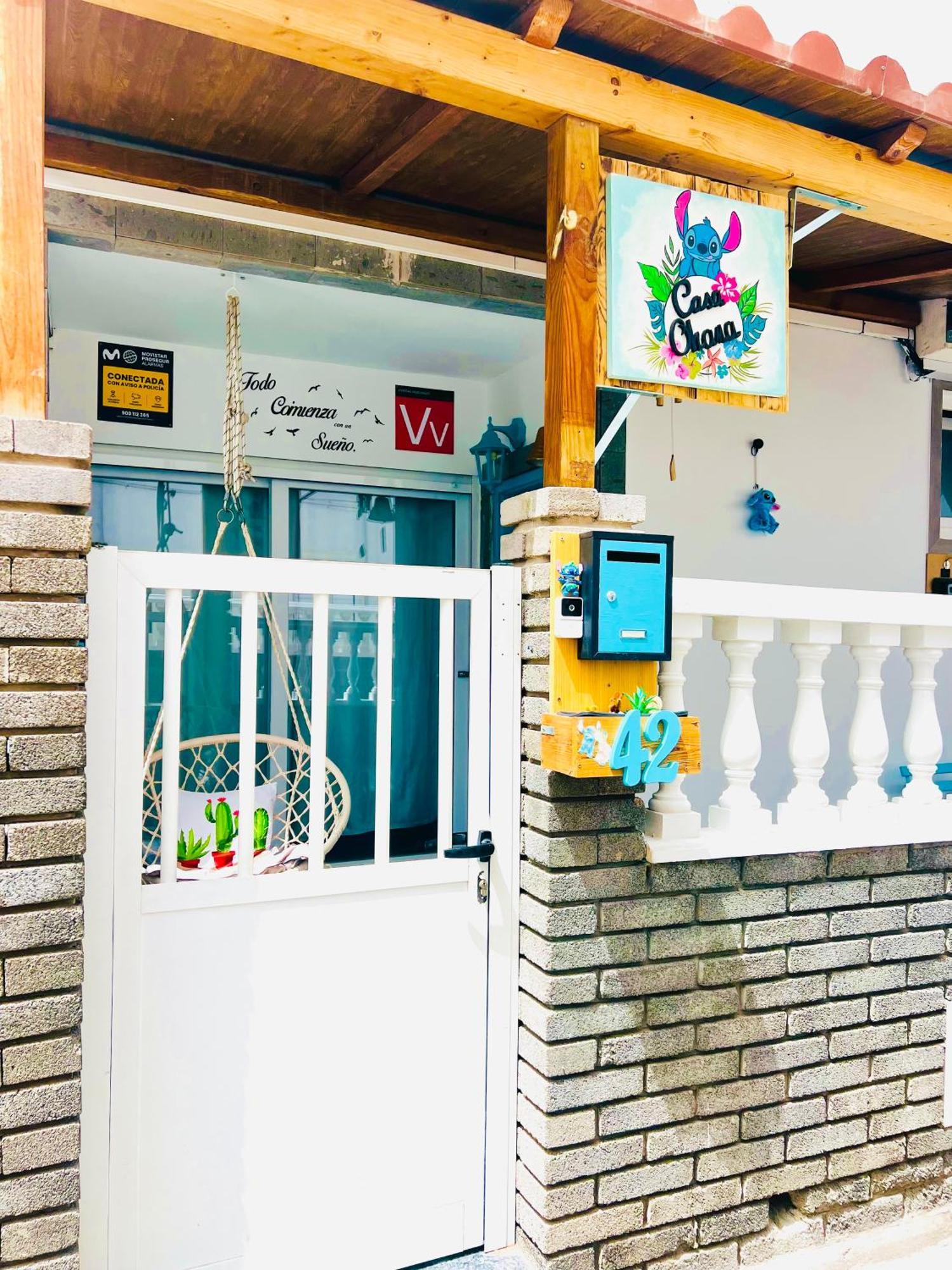 Casa Ohana Bed and breakfast