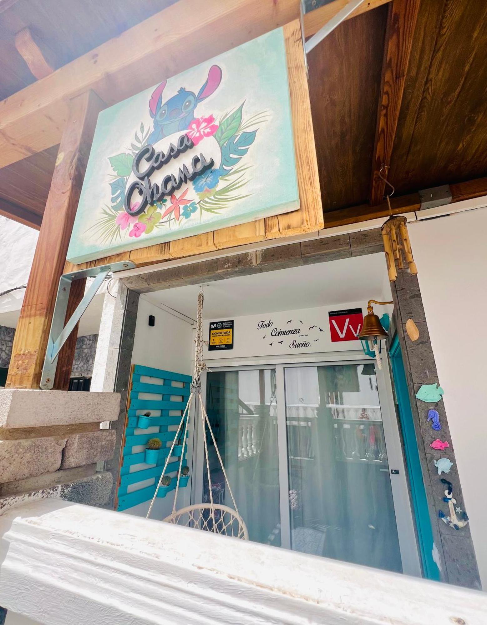 Casa Ohana *