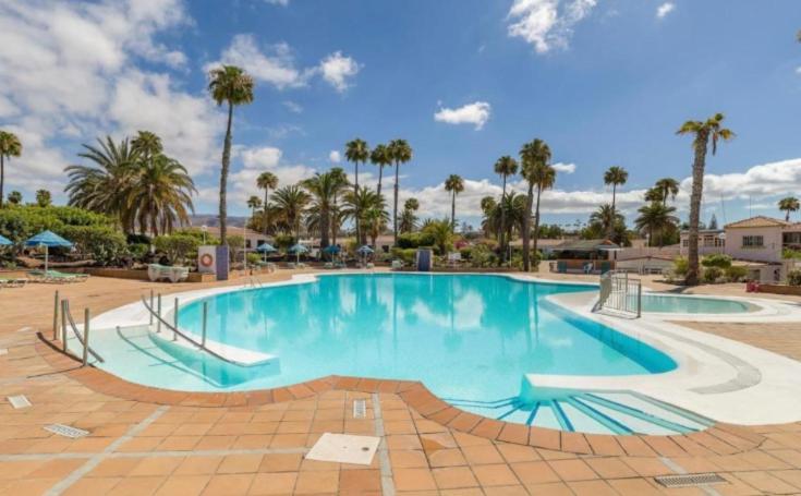Palms Premium Bungalow, Private, Relaxing, Swimming Pool Appartamento
