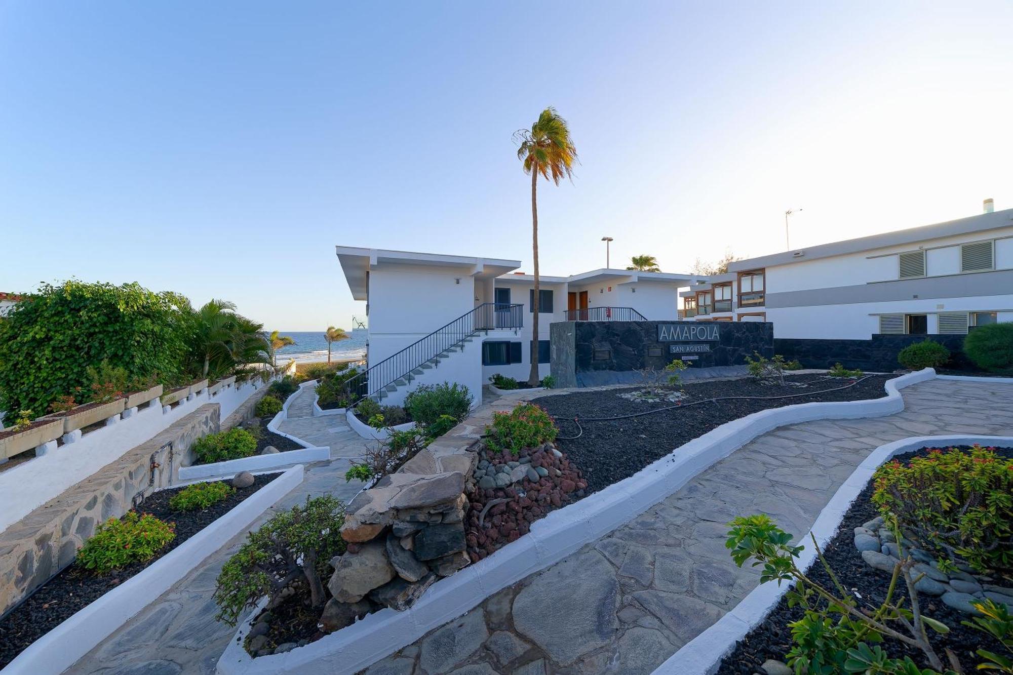 Apartment Amapola Ocean - Recien Reformado, Frente Al Mar *