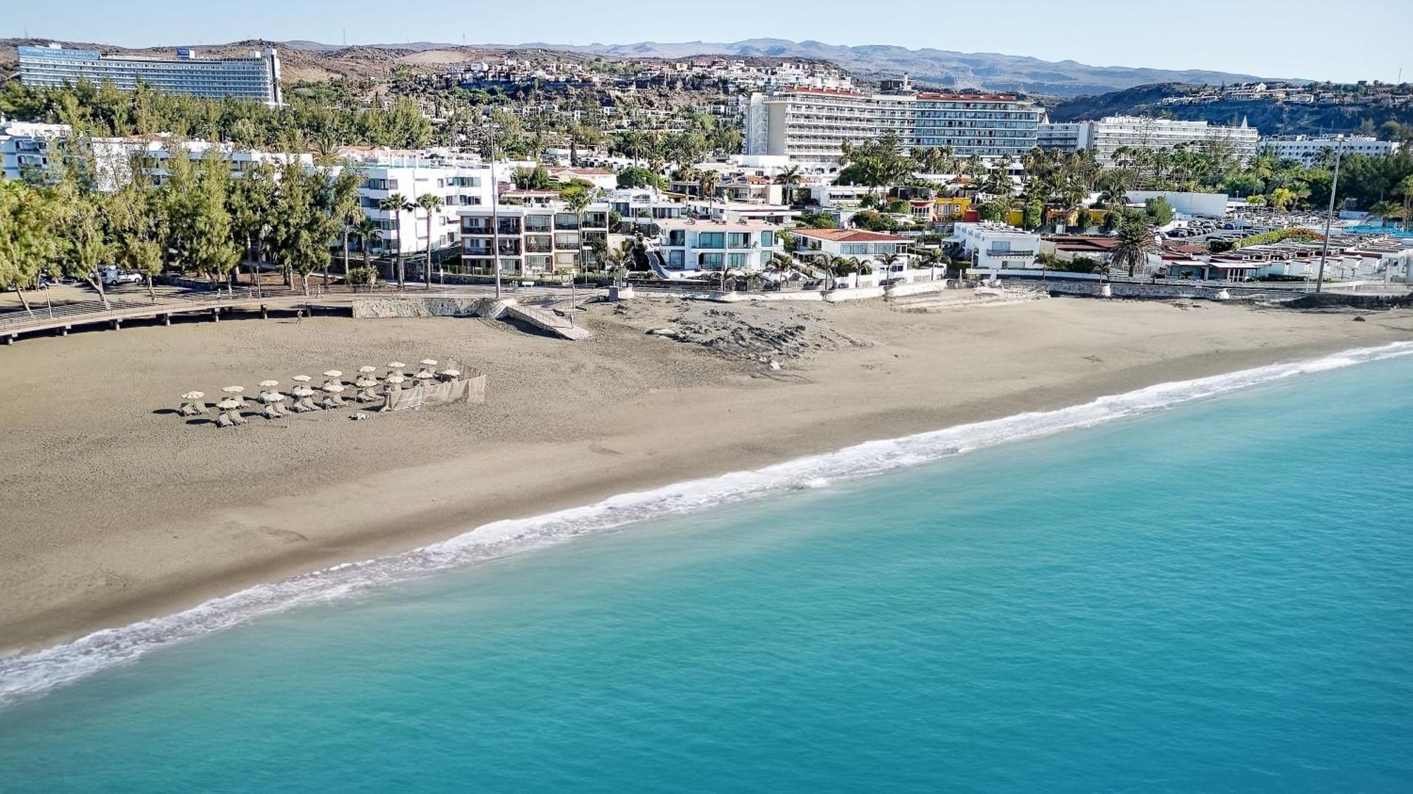 Amapola Ocean - Recien Reformado, Frente Al Mar Apartment San Agustin (Gran Canaria)
