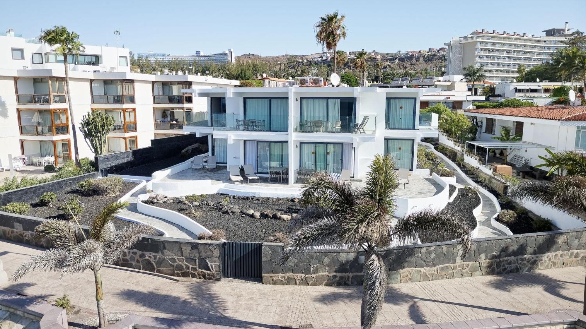 Apartment Amapola Ocean - Recien Reformado, Frente Al Mar *