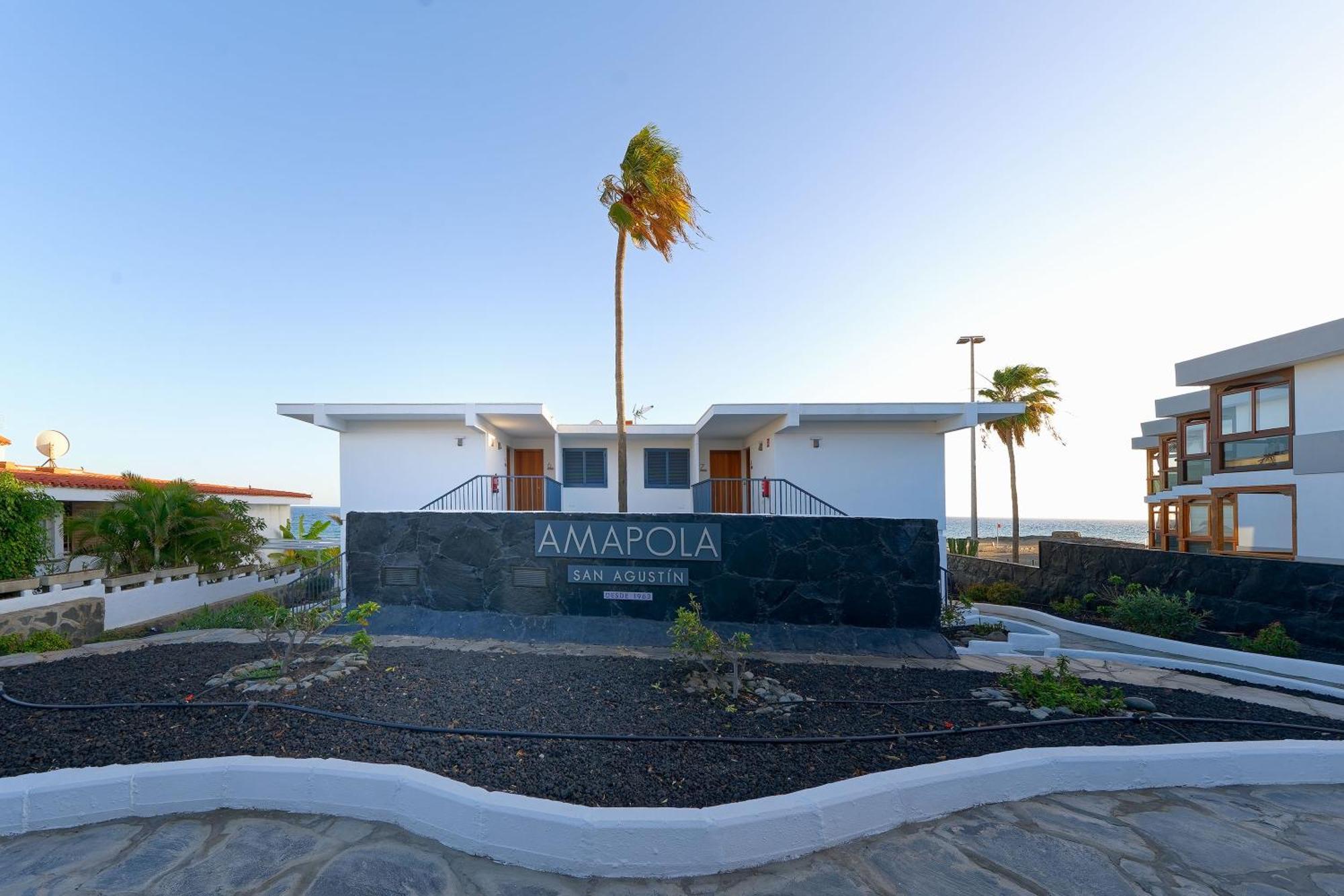 Amapola Ocean - Recien Reformado, Frente Al Mar Apartment San Agustin (Gran Canaria)