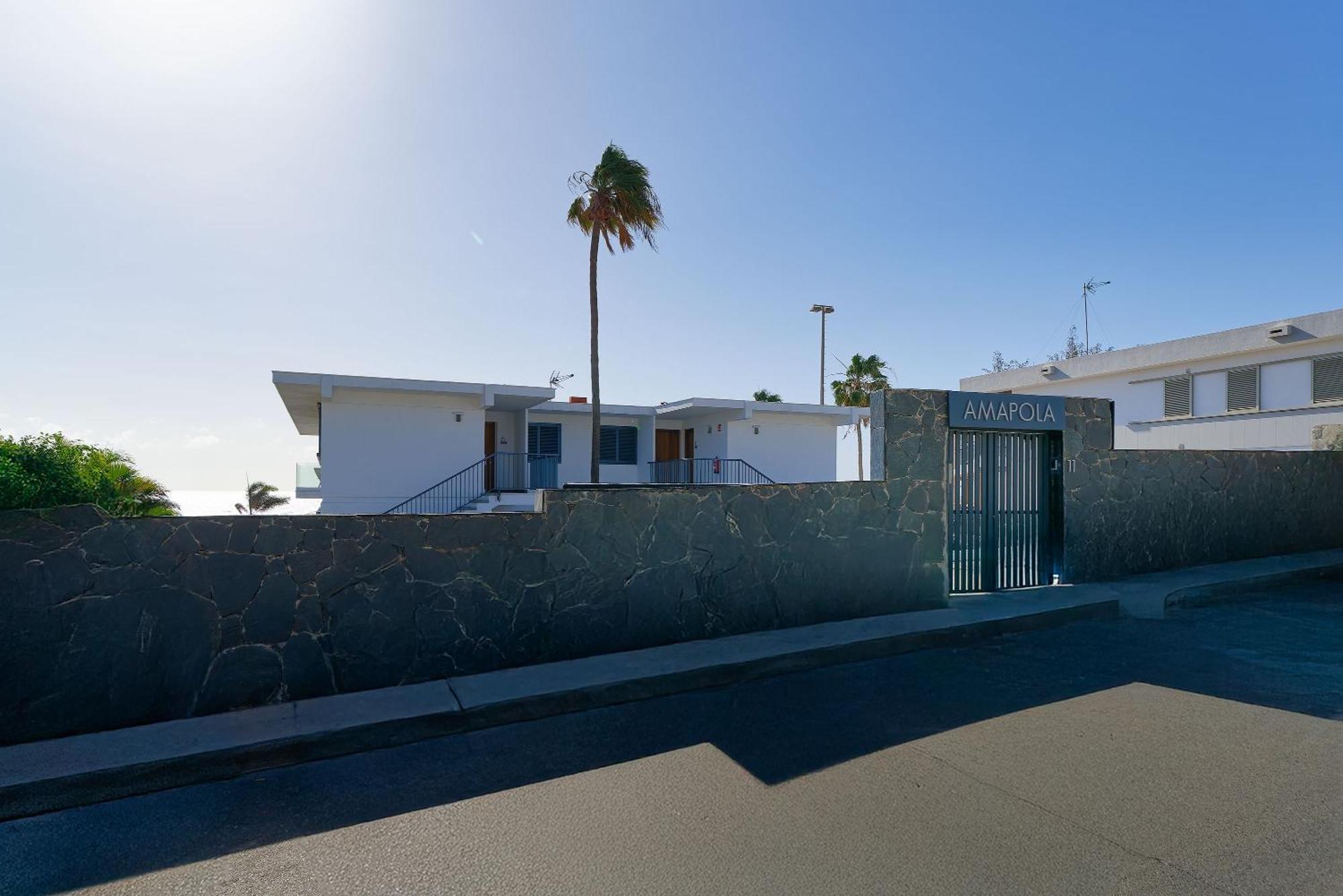 Apartment Amapola Ocean - Recien Reformado, Frente Al Mar San Agustin (Gran Canaria)