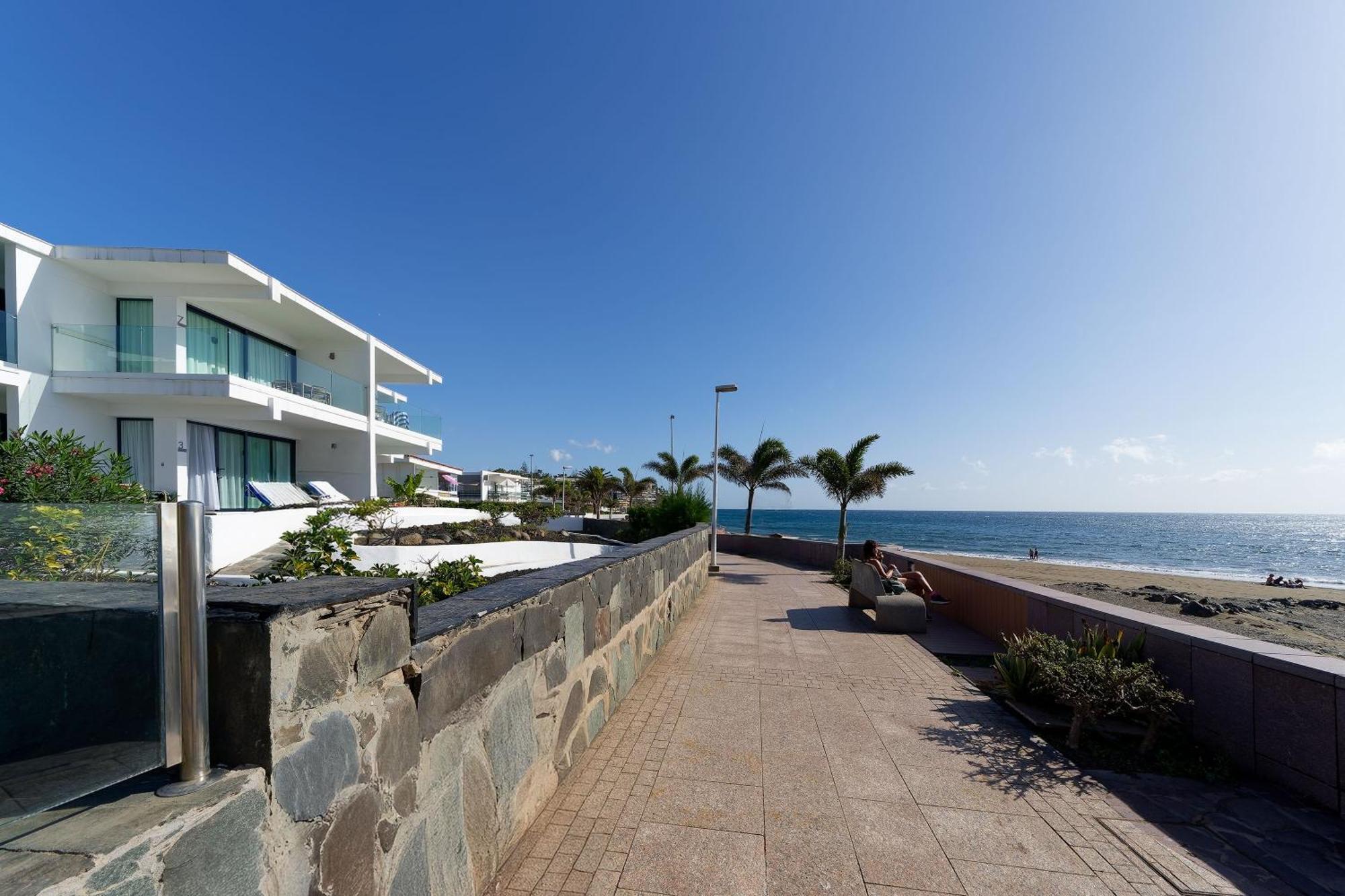 Apartamento Amapola Coral - Recien Reformado, Frente A La Playa *