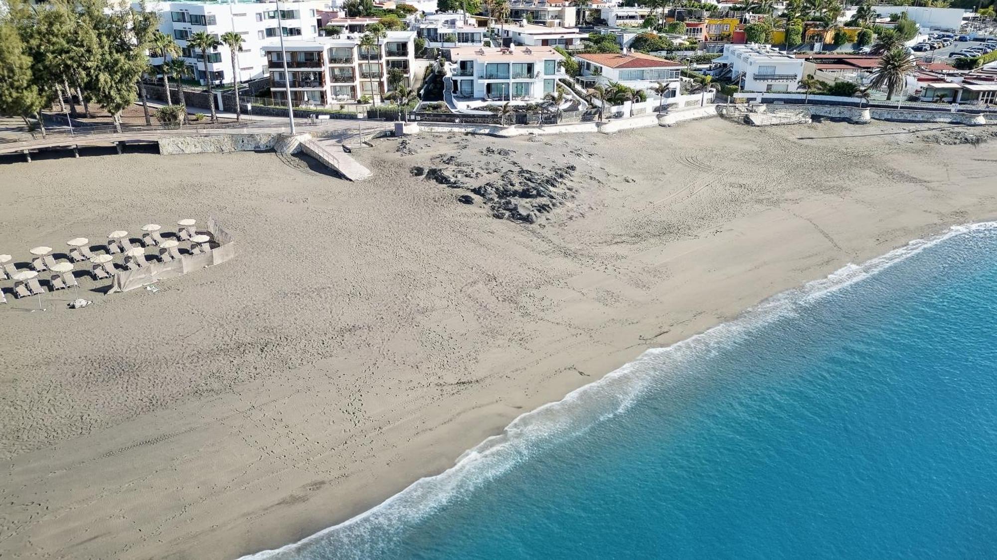 Amapola Moon -nuevo Y Recien Reformado En Primera Linea De Playa