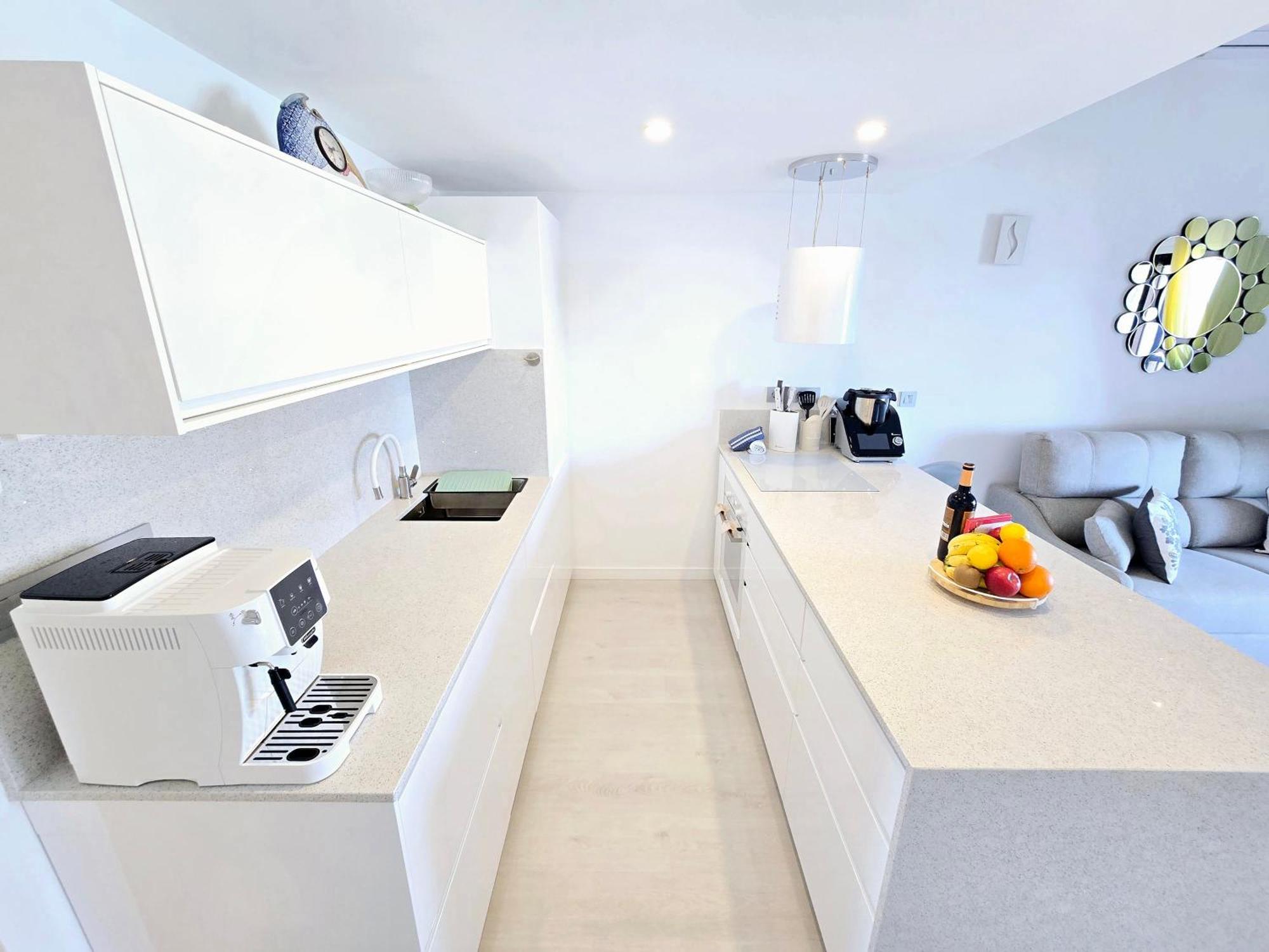Ocean Sunrise Apartamento