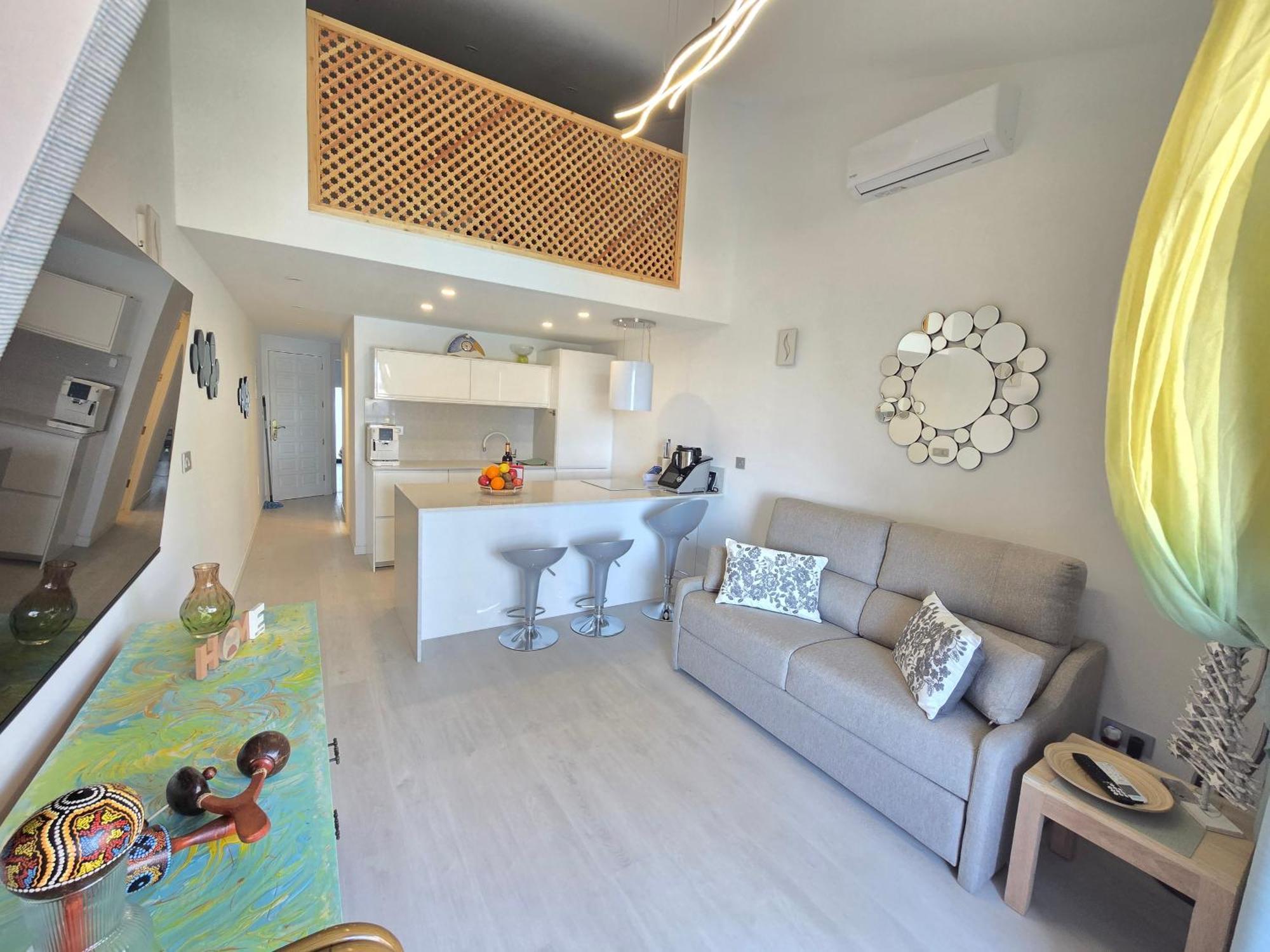 Ocean Sunrise Apartamento