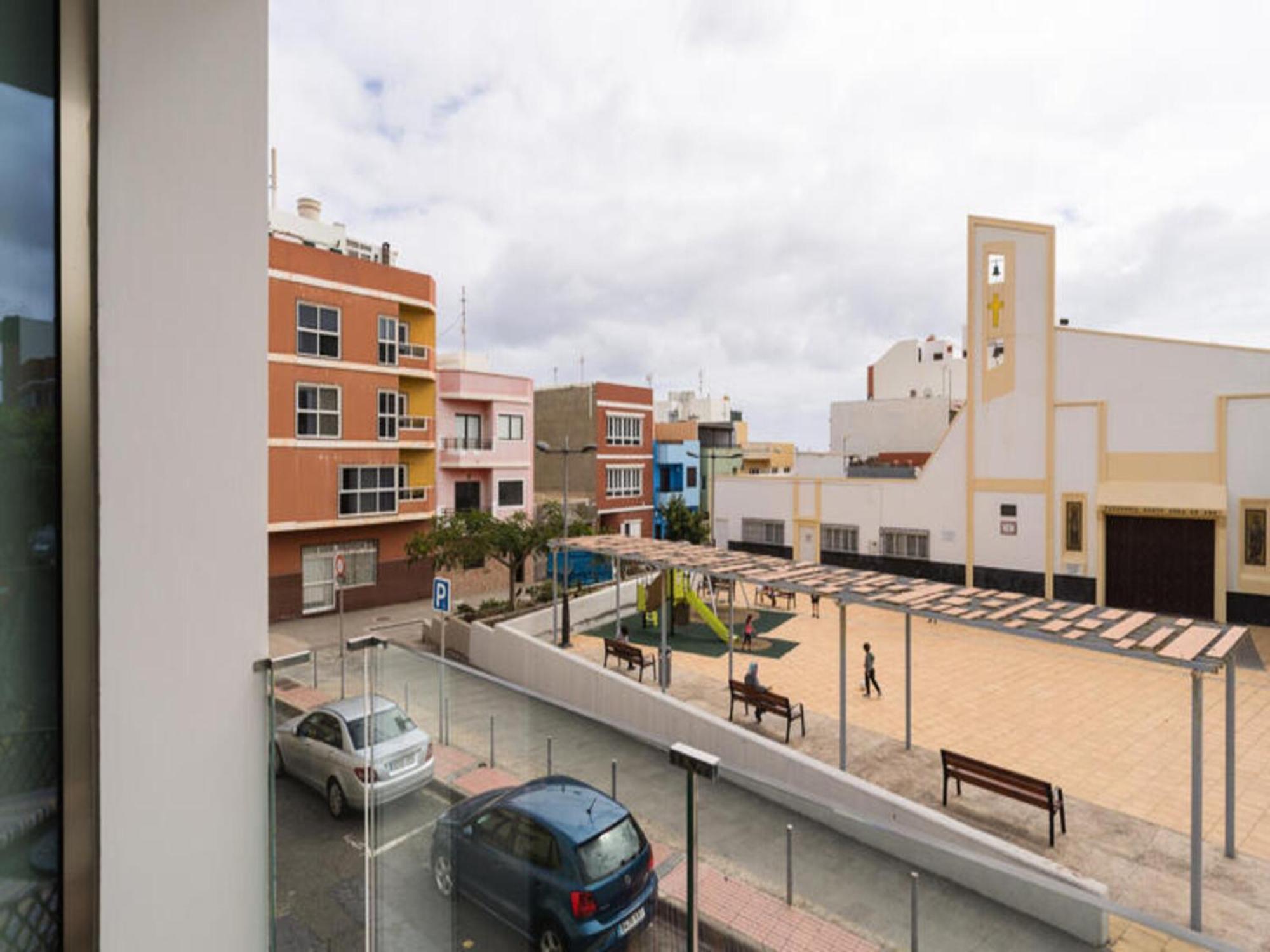 Spacious House In Telde * Melenara
