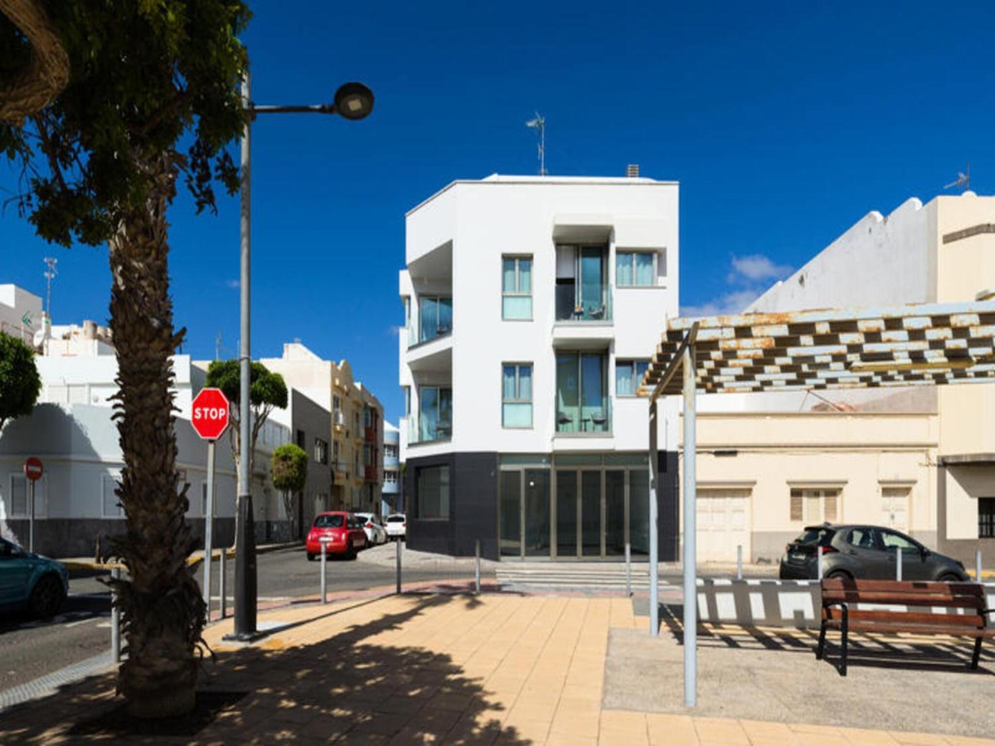 Spacious House In Telde