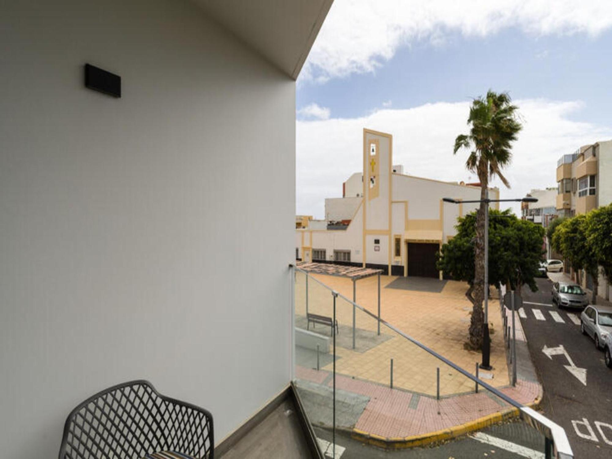 Apartamento Spacious House In Telde Melenara