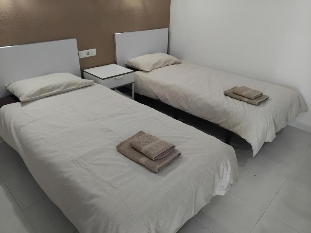 Las Dunas Apartamento *