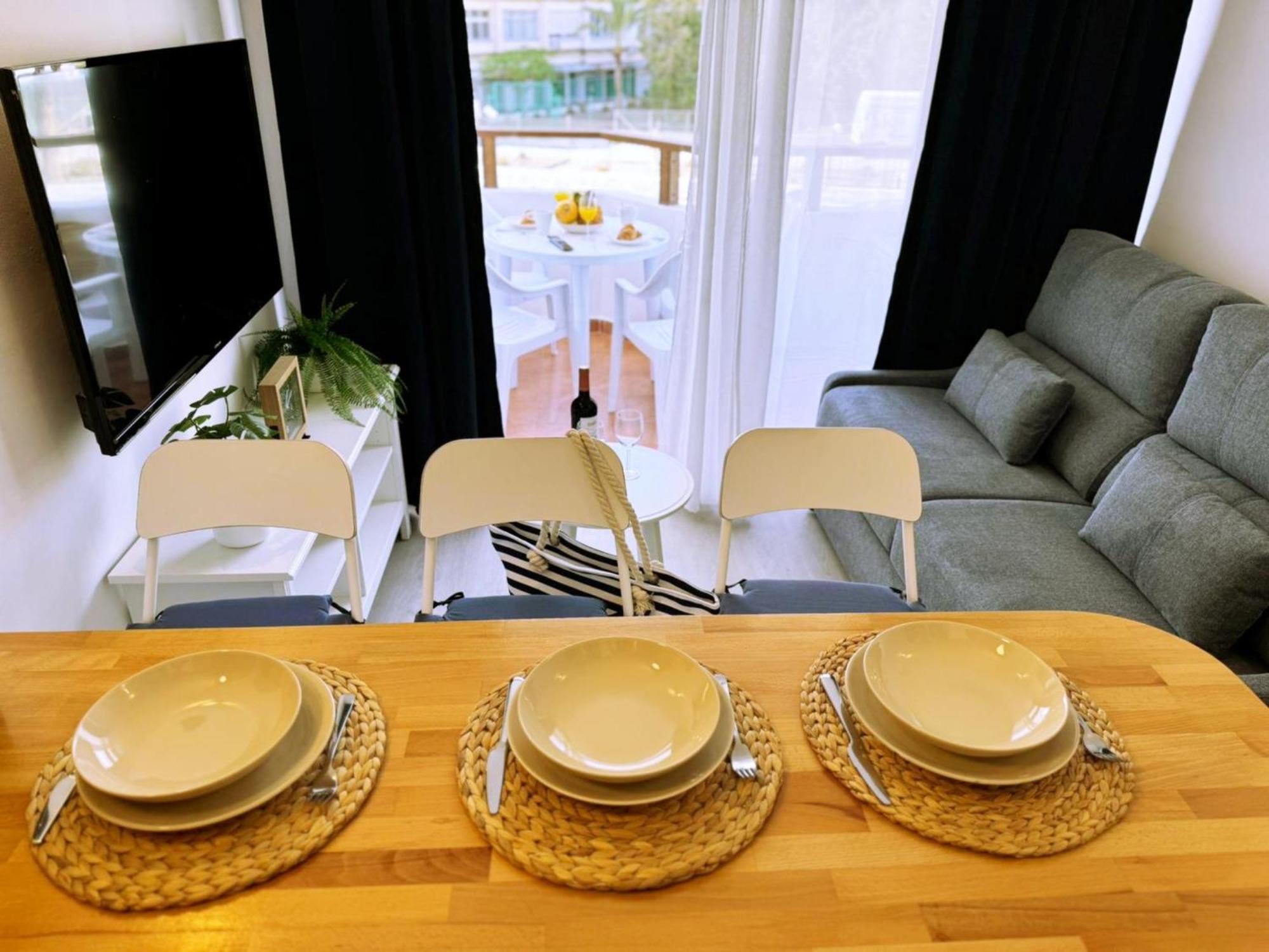 Apartamento Chloe *