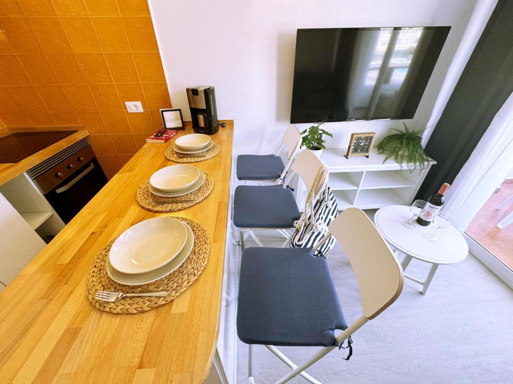 Apartamento Chloe