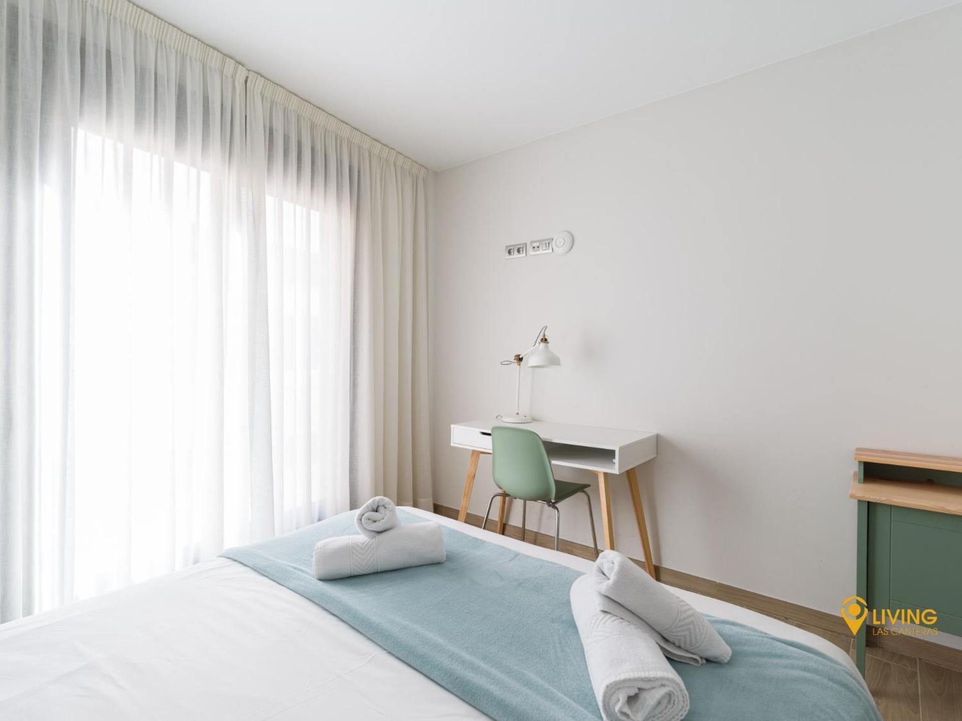 Living Canteras Homes - Unique Penthouse Las Palmas de Gran Canaria