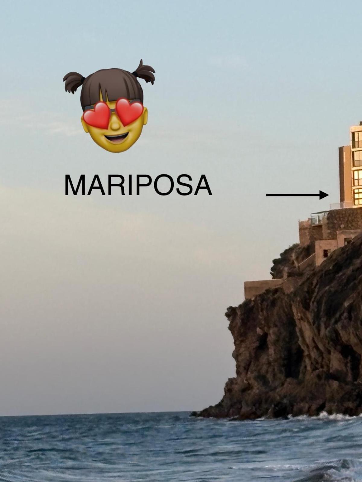 Apartamento Mariposa San Agustín