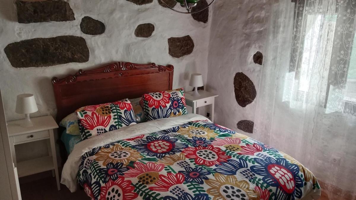Сasa de vacaciones Sol Y Campo Javier Tejeda (Gran Canaria)