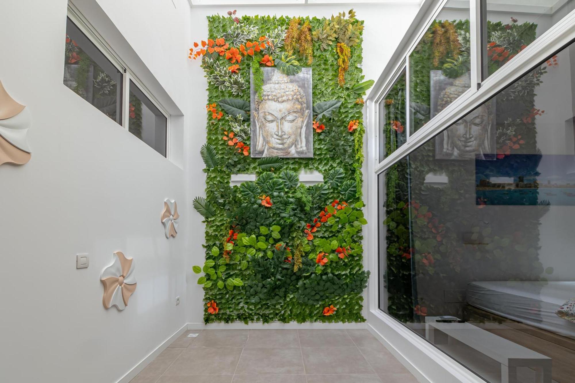 Garden Terrace House - La Isleta Villa