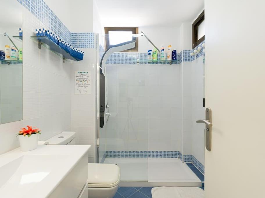 Apartment Penthouse Panoramic View Next To - Fast Wifi San Bartolome de Tirajana (Gran Canaria)
